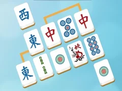 Spil Mahjong Connect Majong Class online