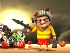 Spil Grandma's Last Stand online