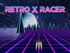 Spil Retro x Racer online