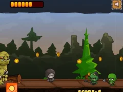 Spil Green Goblin Attack online