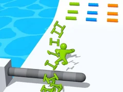 Spil Ladder Master Color Run online