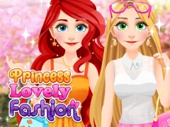 Spil Princess Lovely Fashion online