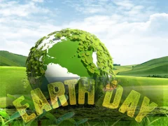 Spil World Earth Day Puzzle online