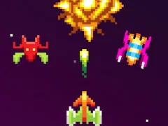 Spil Retro Blaster online