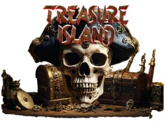 Spil Treasure Island Pinball online