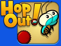Spil Hop Out online
