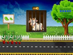 Spil Cow Escape online