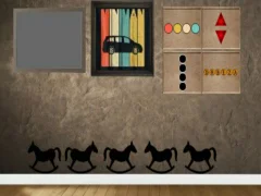 Spil Foal Escape online