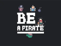 Spil Be a pirate online