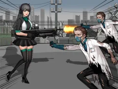 Spil Doomsday Survival Rpg Shooter online