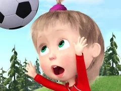 Spil Cartoon Football Games For Kids online