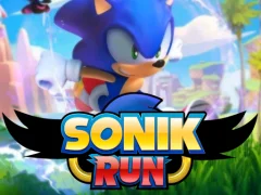 Spil Sonik Run online