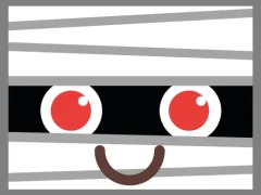 Spil Mummy Block online
