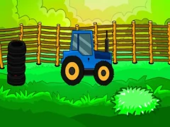 Spil Find The Tractor Key 2 online