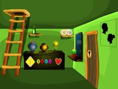 Spil Secret House Escape online