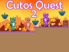 Spil Cutos Quest 2 online