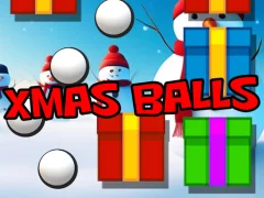 Spil Xmas Balls online