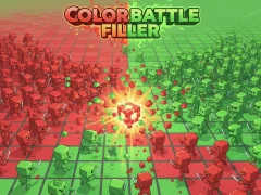 Spil Color Battle Filler online
