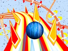 Spil Crazy Tunnel 3d online
