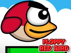 Spil Floppy Red Bird online