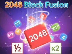 Spil 2048 Block Fusion online