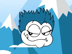 Spil Little Coloring Yeti online