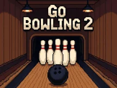 Spil Go Bowling 2 online
