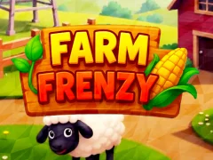 Spil Farm Frenzy online