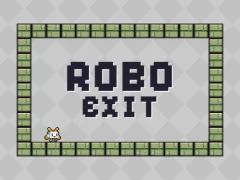 Spil Robo Exit online