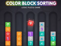 Spil Color Block Sorting online