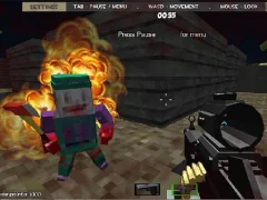 Spil Pixel Gun Apocalypse online