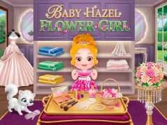 Spil Baby Hazel Flower Girl online