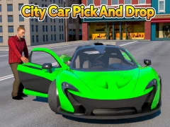 Spil City Car Pick And Drop online