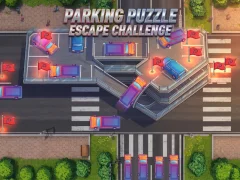Spil Parking Puzzle Escape Challenge online