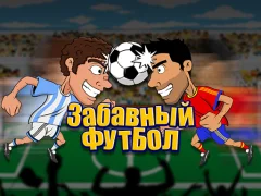 Spil Funny Soccer online