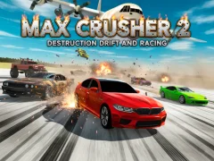 Spil Max Crusher 2 - Destruction Drift and Racing! online