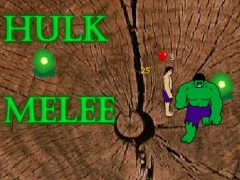 Spil Hulk Melee online