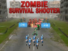Spil Zombie Survival Shooter online