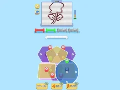 Spil Yarny Puzzle online