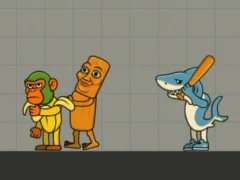 Spil Italian Brainrot Animals: Playground online