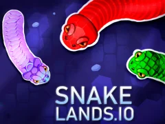 Spil Snake Lands.io online