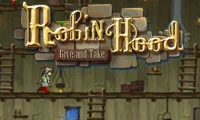 Spil Robin Hood Give and Take online