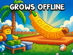 Spil Grow a Garden 3D online