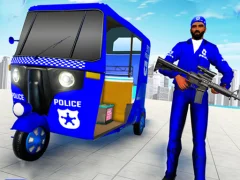 Spil Police Auto Rickshaw Taxi online