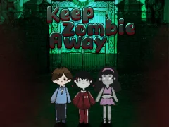 Spil Keep Zombie Away online