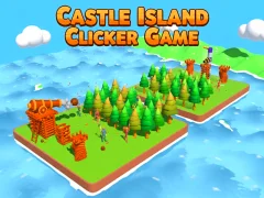 Spil Castle Island Clicker Game online