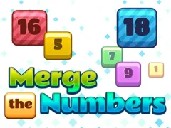 Spil Merge The Numbers online