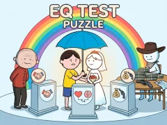 Spil EQ Test Puzzle online