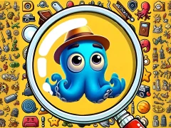 Spil Find Me: Lost Objects online