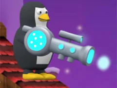 Spil Penguin vs Snowmen online